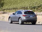 Infiniti FX50 S 2008 года